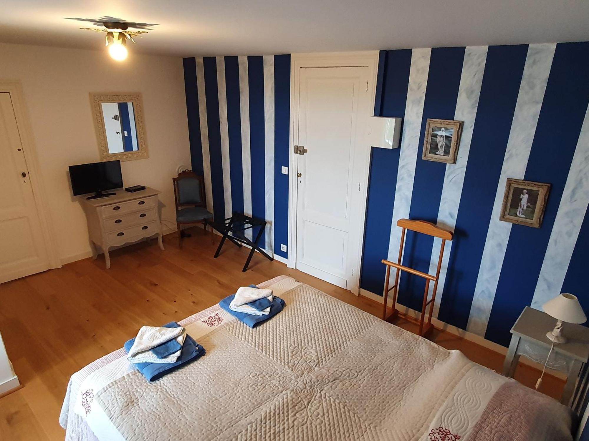 Chateau Moncassin Leyritz-Moncassin Quarto foto