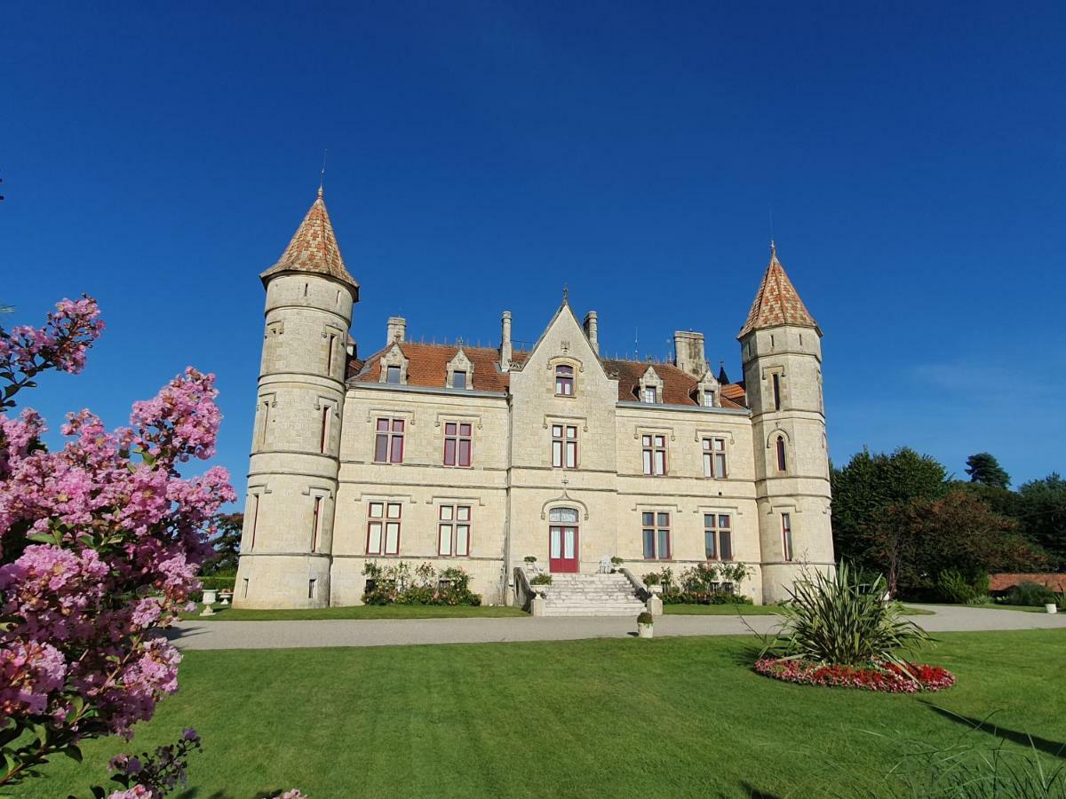 Chateau Moncassin Leyritz-Moncassin Exterior foto